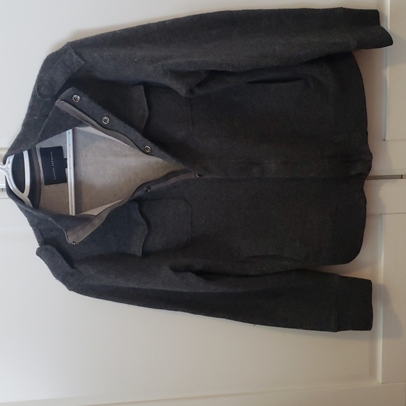 Banana Republic Wool Coat - Picture 10 of 10